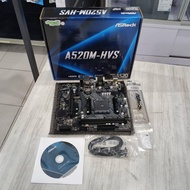 AsRock Motherboard A520M-HVS