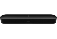 Sonos Beam (Gen 2). The Compact Smart soundbar for TV, Music and More. (Black) Speaker