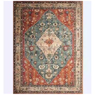 Living Room Carpet Bedroom Stain-Resistant Bedside Rug Bohemian Coffee Table Rug