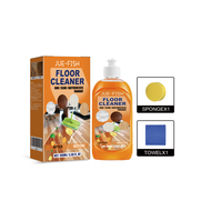 ~Jue-fish~ liquid wood floor cleaner for cleaning wooden floors scratching wooden floors cleaning ma