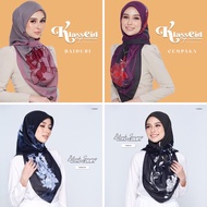 TUDUNG BAWAL FAREHA (ChIffon /Cotton )