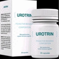 Urotrin Original Obat Herbal Pria Penambah Stamina