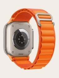 尼龍智能手錶帶適用於Apple Watch