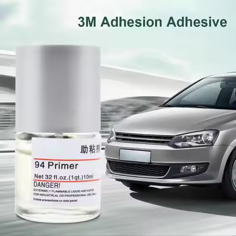 10ML 3M 94 Primer Double Sided Tape Adhesive Adhesion Promoter Car Door Kitchen Bathroom Accessories