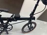 dahon k3 plus 349 平焊版 2025  黑金