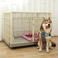 Dog Cage Small Dog Pet Cage Cat Cage Indoor with Toilet Household Large Dog Medium Dog Cat Dog Villa