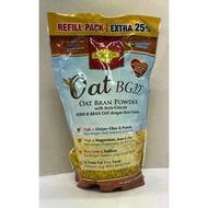 BIOGROW Oat BG22 Refill 600g (Exp: 11/2025)