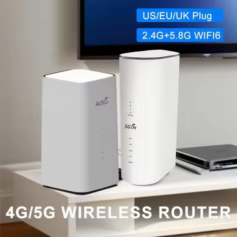 4G LTE WiFi Router 300Mbps CPE 4G WiFi Router 3 RJ45 with SIM Card Slot Wide Coverage Internal Anten