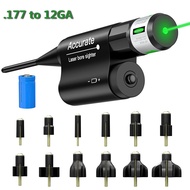 【Shipping From Philippines/COD】100% Original Tactical Green Red La-ser Dot Bore Sighter Kits For 177