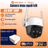 IMOU wifi Camera, outdoor Cruiser SE+ IPC-S51FEP, 5MP resolution, 2-way conversation