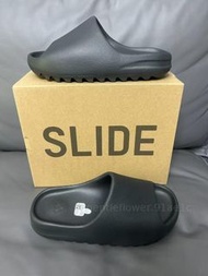 Adidas Yeezy Slide Onyx 休閒拖鞋