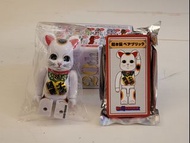 全新現貨 bearbrick be@rbrick series 42 s42 招財貓 開運 千萬両 大隱 192 100％ 100% 100 極罕