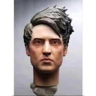 1/6 Scale Painted Head Sculpt Sandman Tom Sturridge for 12" Figure
