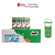 Milo A2 Barley Milk 180ml