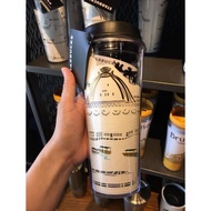 Starbucks Brunei Limited Edition Relief Tumbler