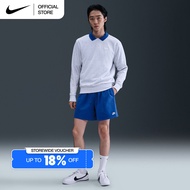 Nike Men's Club French Terry Flow Shorts - Game Royal [FN3521-480]
