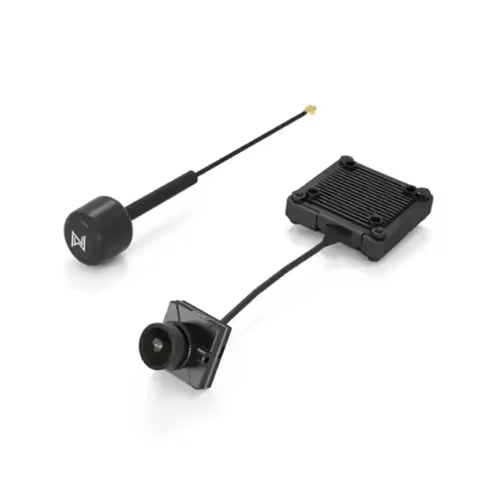 Walksnail Avatar HD Nano Kit V3 (With 14cm Cable) 500mW 1080P/60fps FOV160° Built-in 32G Storage 14X