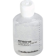 Audio Technica AT6012 Vinyl Record Cleaning Kit Rare Original Collection