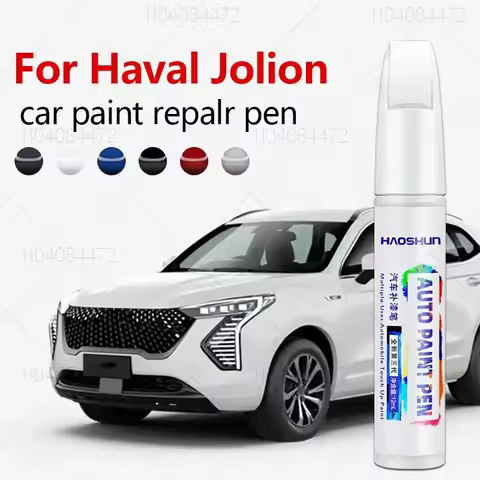 Paint Repair Pen Touch Up Scratch Remover DIY Auto Accessories Black White Green Red Grey blue For H