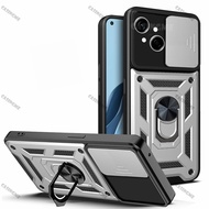 TECNO Spark Go 1 Shockproof Armor Casing For TECNO Spark Go 1 SparkGO1 GO1 1GO 4G 5G 2024 Car Magnet