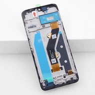 จอ LCD คุณภาพด้านบนสำหรับ Infinix Hot 30i X669 X669D สัมผัสทำให้เป็นดิจิทัลประกอบหน้าจอแสดงผลพร้อมส่