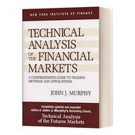 Paper Books 576 pages Technical Analysis of the Financial Market