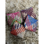 BEG SYILING BEG TEMBAKAU KECIL/SEDERHANA/COIN PURSE READY STOCK FAST DELIVERY