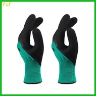 Yuf Bird Glove Anti Bites Parrot Training Scratch Protective Gloves Perfect for Bird