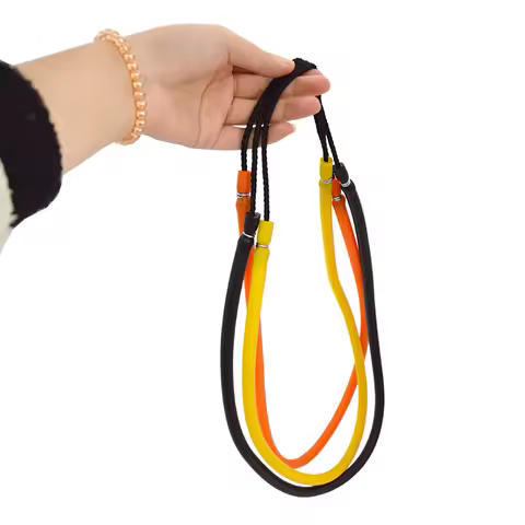 Speargun Pole Resistant Speargun Rubber Bands Rubber Fishing Hand Spearing Equipment for Harpoon Spe