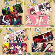 Dandadan Ayase Momo,Takakura Ken anime pen wallet / Dandadan Ayase Momo,Takakura Ken shaped pen box