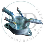 PERODUA MYVI 3RD GEN D20N / BEZZA 1.0 1.3 / AXIA 1.0 OIL COOLER 33490-B1030