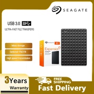 [Ship Within 24H]Portable Seagate External Hard Disk 2TB/1TB USB 3.0 hard disk External Hard Drive H