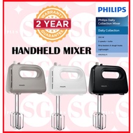 Philips HR3705 Daily Collection Hand Mixer