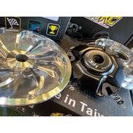 Hirc Pulley Set Mio/Nmax Aerox/Fazzio Mio125/Pcx/Click 125/150