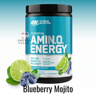 OPTIMUM NUTRITION Amino Energy 30 Serving ON amino energy Optimum Nutrition Amino Energy