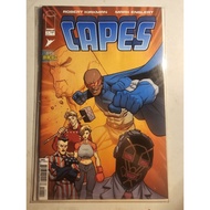 Capes 1 (Cover A) Invincible Universe