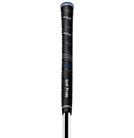 Golf Pride CP2 WRAP (Black-Blue - JUMBO Size - 60R)