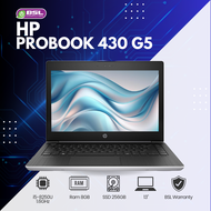 พร้อมส่ง HP ProBook 430 G5 i5 gen 8 / 8GB / 256GB หน้าจอ 13.3 นิ้ว USED Laptop โน๊ตบุ๊คมือสอง