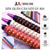 GY-104 Badminton and Tennis Racket Grips of All Kinds, Anti-Slip, Sweat Absorbent, JA OFFI Breathabl