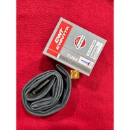 EWANTA 16x1 3/8 Bicycle Tube FV 60mm Presta Valve Inner Tube 16 Inch Basikal Folding Bike