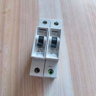 Siemens Circuit Breaker 5SX21 5SX41 1P C1 C2 C4 C10 C16 C20 C32 C40A Ready Stock