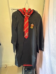 Harry Potter 哈利波特魔術學院裝扮costume