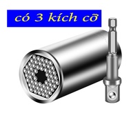 Multi-purpose screwdriver set, Universal socket wrench set, Multi-purpose screwdriver socket set fro