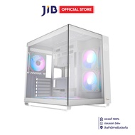 CASE (เคส) OCYPUS IOTA C70 ARGB - WHITE ATX
