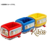 【現貨】日本🇯🇵角落生物 車站限定 紅色 藍色 黃色 車卡 車站兜 車兜 場景 手玉 （可當收納兜） 收納用品