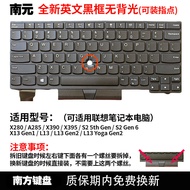 Bàn Phím ThinkPad Southland X280 A285 X395 X390 S2 5th X13 L13 Gen1 2 6 Tương Thích Với Bàn Phím Thi