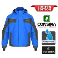 Jaket Gunung Outdoor Consina Walden