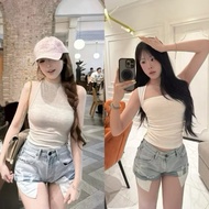 Gava.studio //[available/ Increase 1sz ] hot new women's Jeans shorts