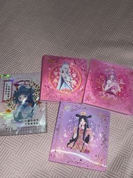 葉羅麗卡冊