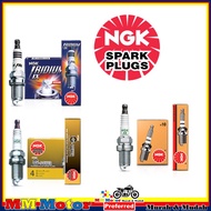 NGK SPARK PLUG IRIDIUM IX CR8EIX G-POWER CPR8EAGP-9 C7HSA B8ES ULTIMATE SUPERIOR PERFORMANCE LC135 Y